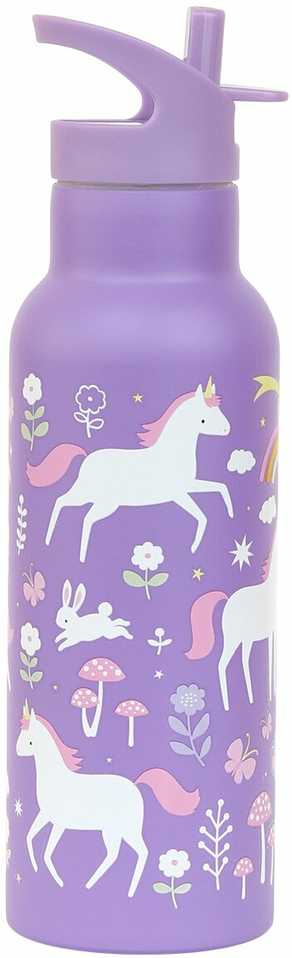 Allc Nerūdijančio plieno gertuvė Vienaragio svajonė, XL 500ml