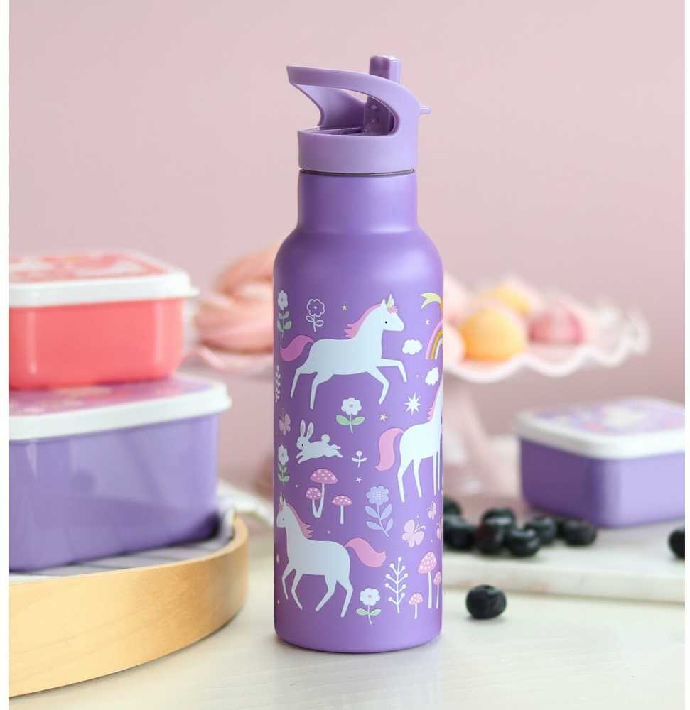 Allc Nerūdijančio plieno gertuvė Vienaragio svajonė, XL 500ml