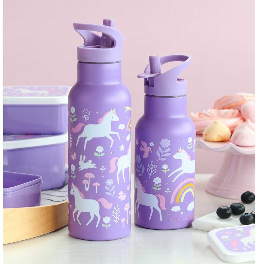 Allc Nerūdijančio plieno gertuvė Vienaragio svajonė, XL 500ml