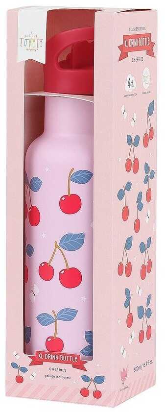 Allc Nerūdijančio plieno gertuvė Vyšnios, XL 500ml
