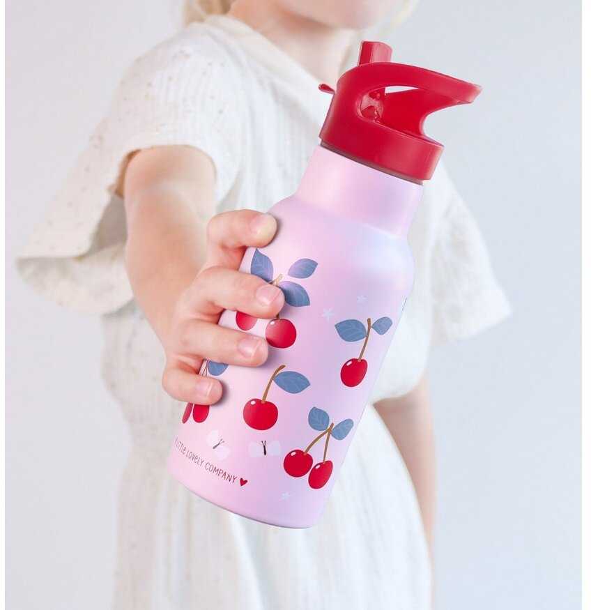 Allc Nerūdijančio plieno gertuvė Vyšnios, 350ml