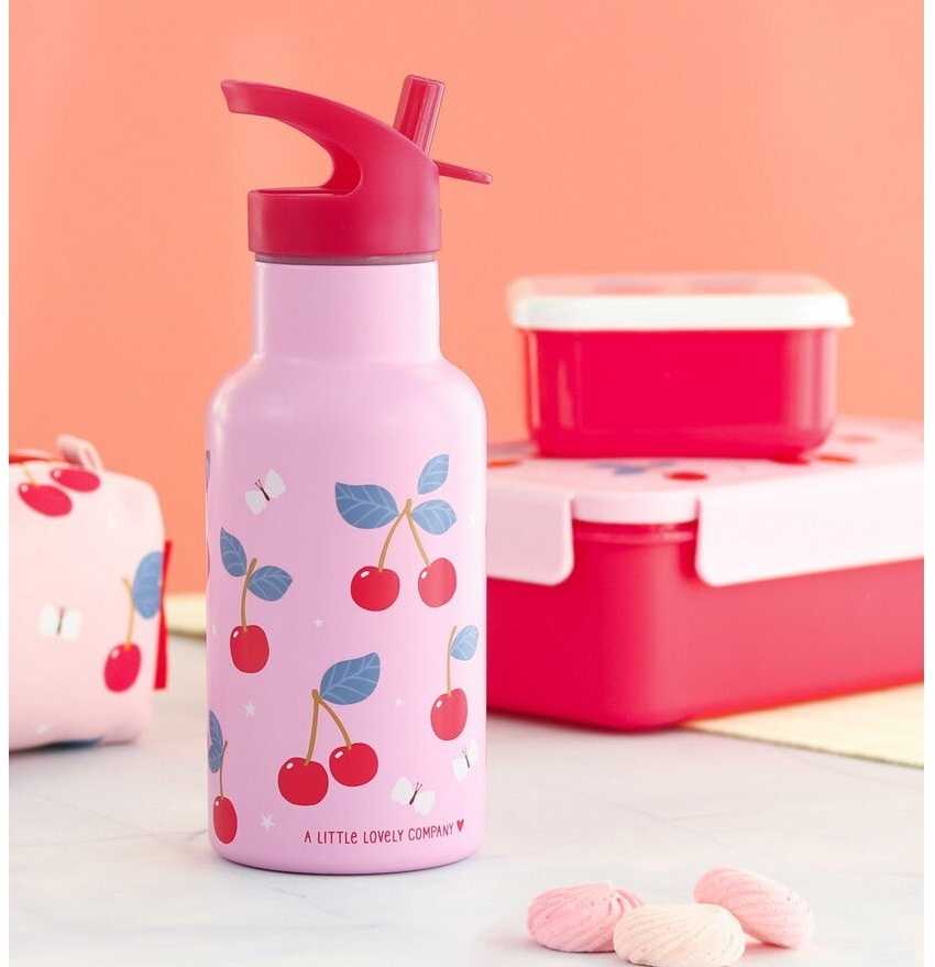 Allc Nerūdijančio plieno gertuvė Vyšnios, 350ml