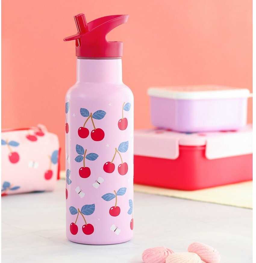 Allc Nerūdijančio plieno gertuvė Vyšnios, XL 500ml
