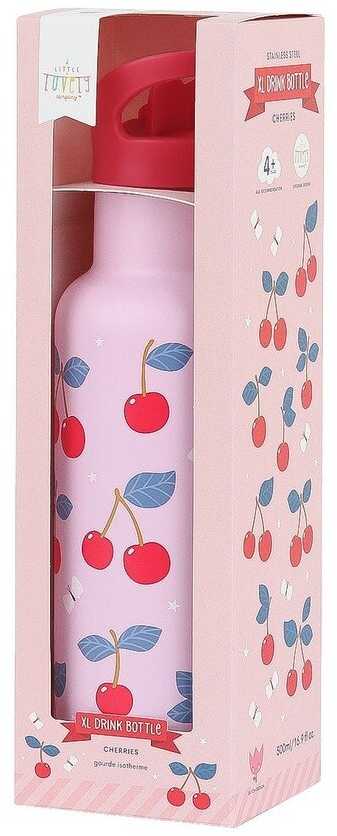 Allc Nerūdijančio plieno gertuvė Vyšnios, 350ml