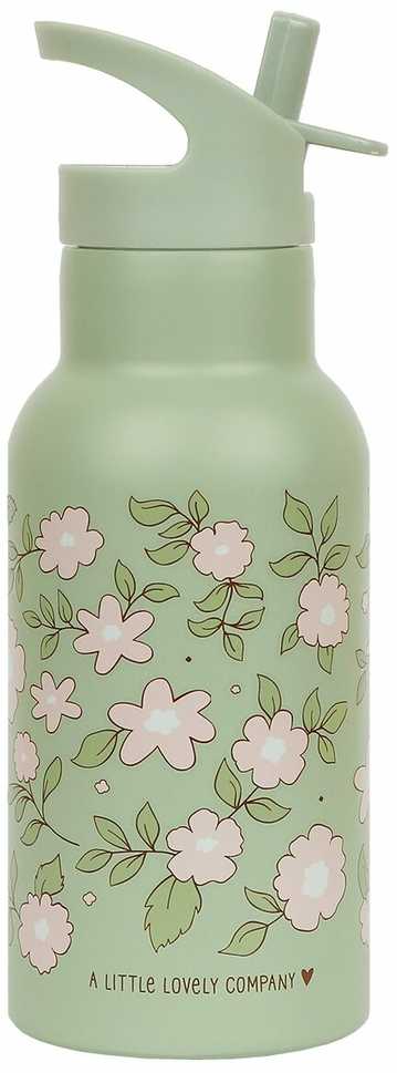 Allc Nerūdijančio plieno gertuvė Žydėjimas rausva, 350ml