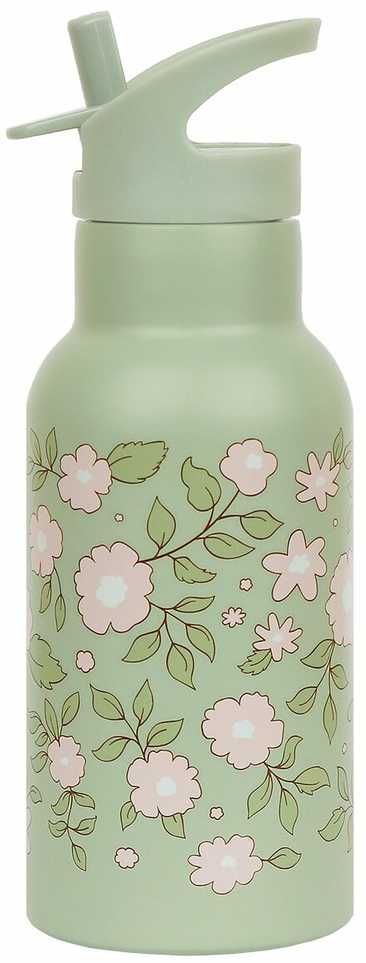 Allc Nerūdijančio plieno gertuvė Žydėjimas žalia, 350ml