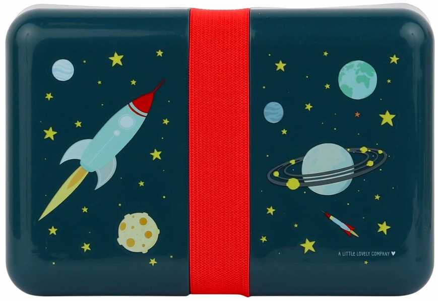 Allc Priešpiečių dėžutė Raketa