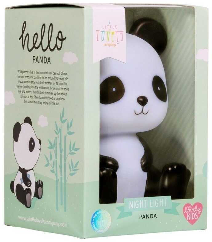 Allc Vaikiškas šviestuvas Panda