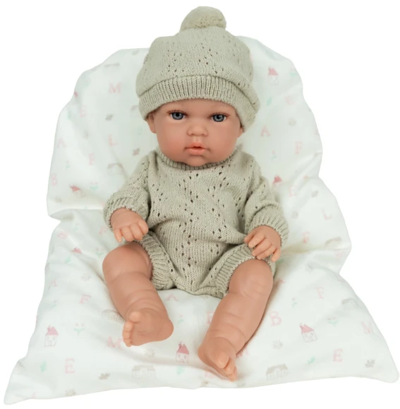 Arias lėlė kūdikėlis, berniukas 30 cm