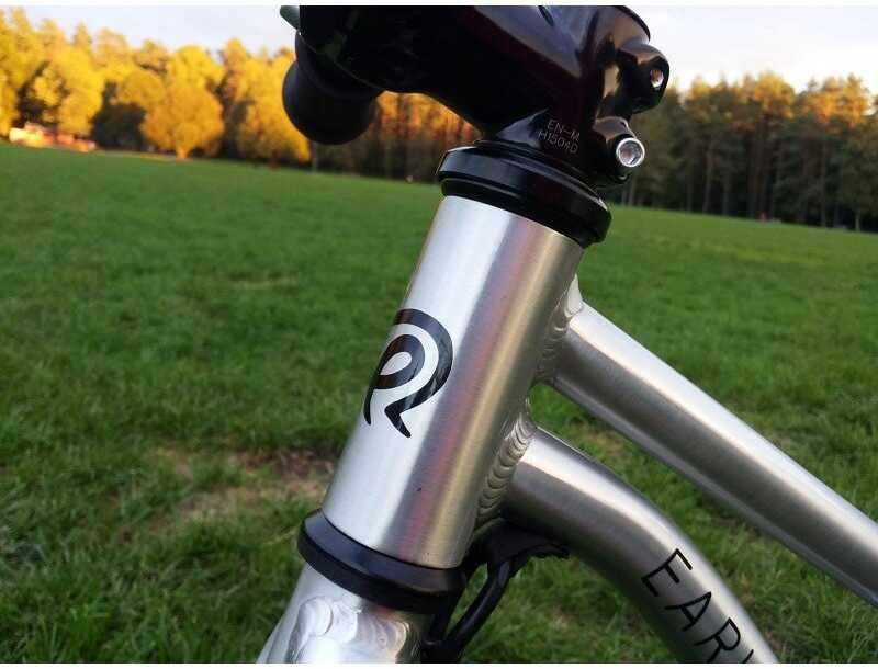 Balansinis dviratis EARLY RIDER Charger 12