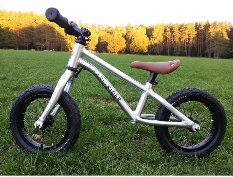 Balansinis dviratis EARLY RIDER Charger 12