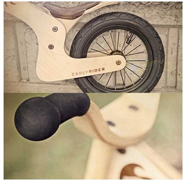 Balansinis dviratis Early Rider Lite 12