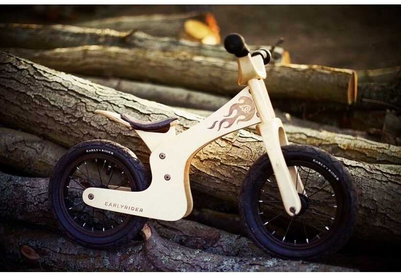 Balansinis dviratis Early Rider Lite 12