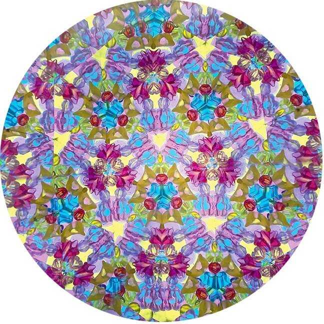 Svoora - Besisukantis kaleidoskopas - Pelėda
