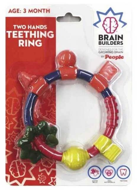 Brain Builders Įvairiabriaunis kramtukas "Orbita“ 3mėn+