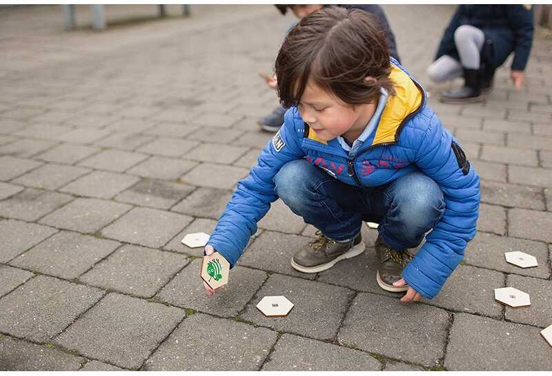 Bs Toys Aktyvus atminties žaidimas Vabaliukai