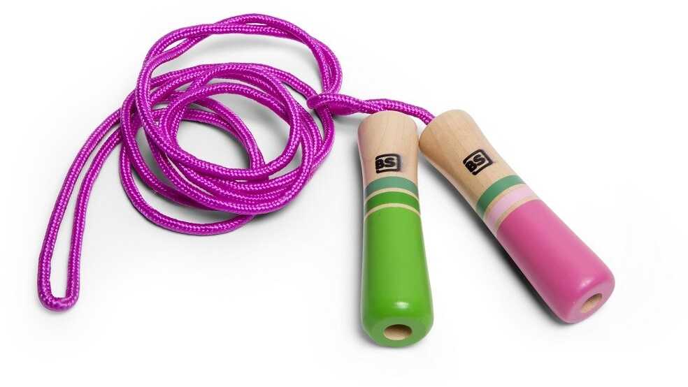 Bs Toys Šokdynė "Rožinė"