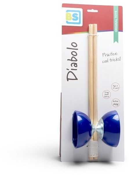 Bs Toys Triukų žaidimas "Diabolo"