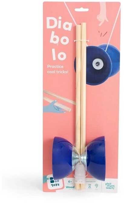 Bs Toys Triukų žaidimas "Diabolo"