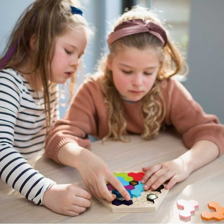 Bs Toys Žaidimas "Bitės koryje"