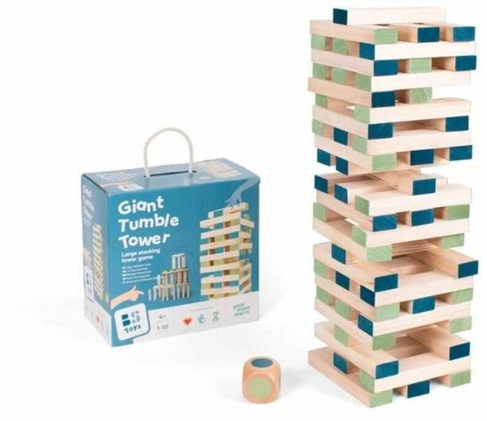 Bs Toys Žaidimas Bokštas didelis