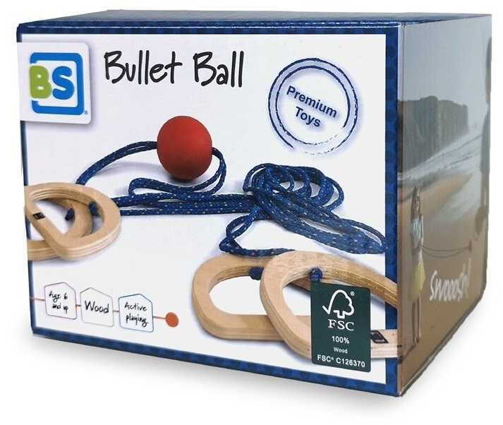 Bs Toys Žaidimas kamuolys - kulka