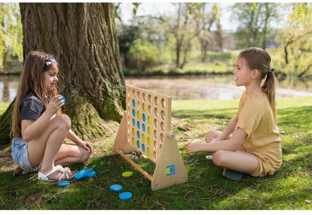 Bs Toys Žaidimas Keturi iš eilės didelis