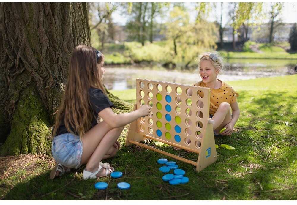 Bs Toys Žaidimas Keturi iš eilės didelis