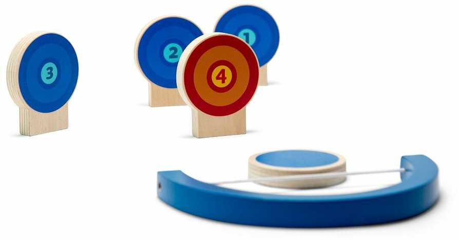 Bs Toys Žaidimas Spalvoti taikiniai