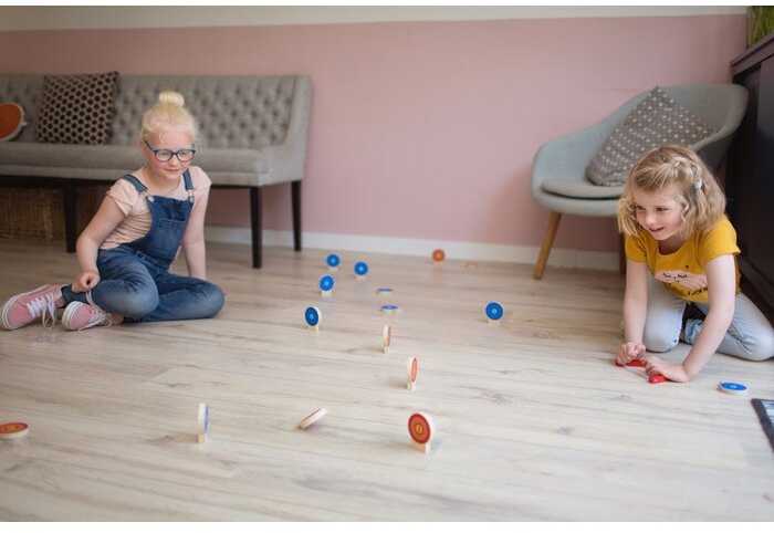 Bs Toys Žaidimas Spalvoti taikiniai