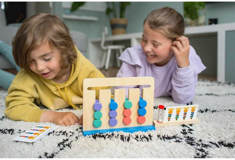Bs Toys Žaidimas Žirafų iššūkis
