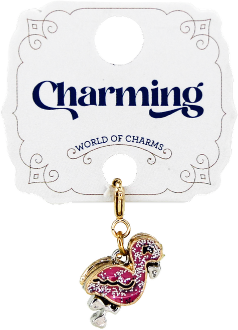 Snails Charming pakabukas – Flamingas