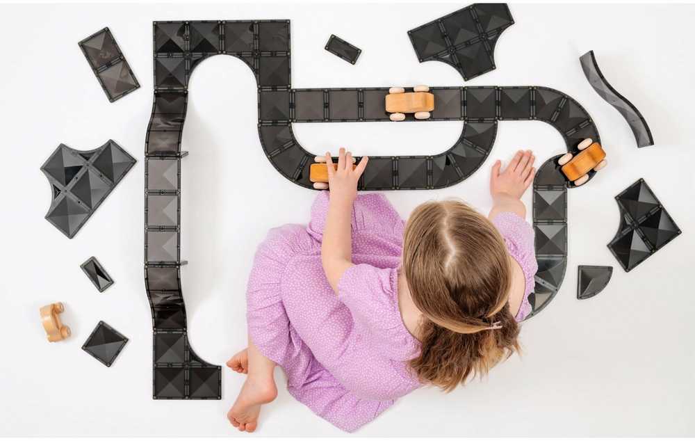 Connetix KELIAI rinkinys 48 dalių