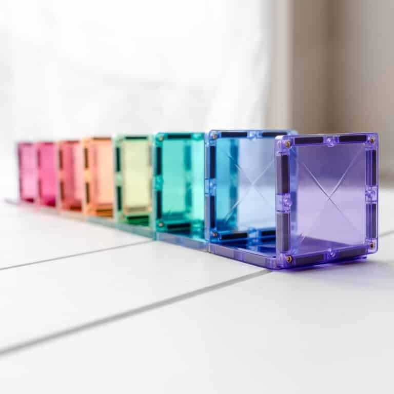 Connetix Pastelinis MEGA rinkinys 202 dalys