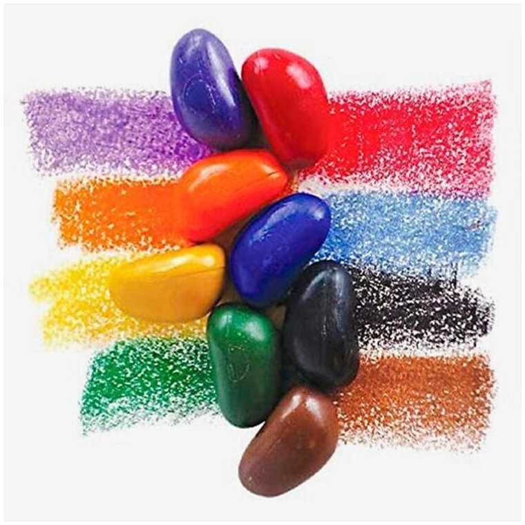 Crayon Rocks akmenuko formos kreidelės, 8 vnt