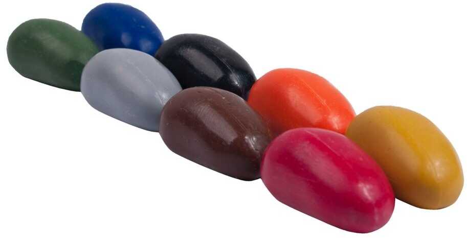 Crayon Rocks akmenuko formos kreidelės, 8 vnt