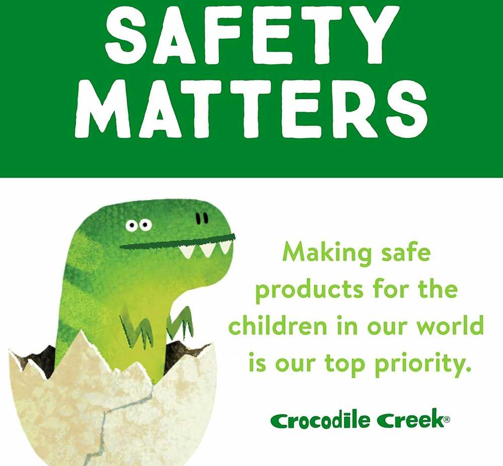 Crocodile Creek Didelė dėlionė viršuje ir apačioje "Jūra - Dangus", 48 dalių