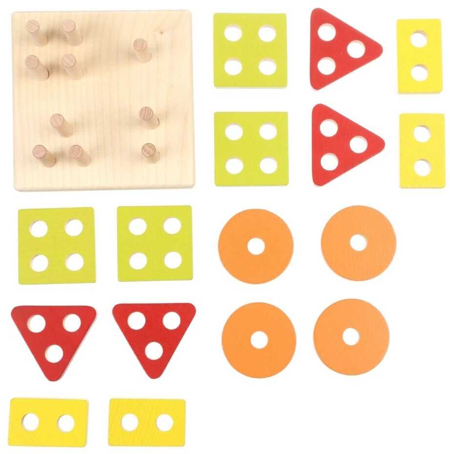 Cubika Jutiklinė rūšiuoklė "Geometrija" kvadratas