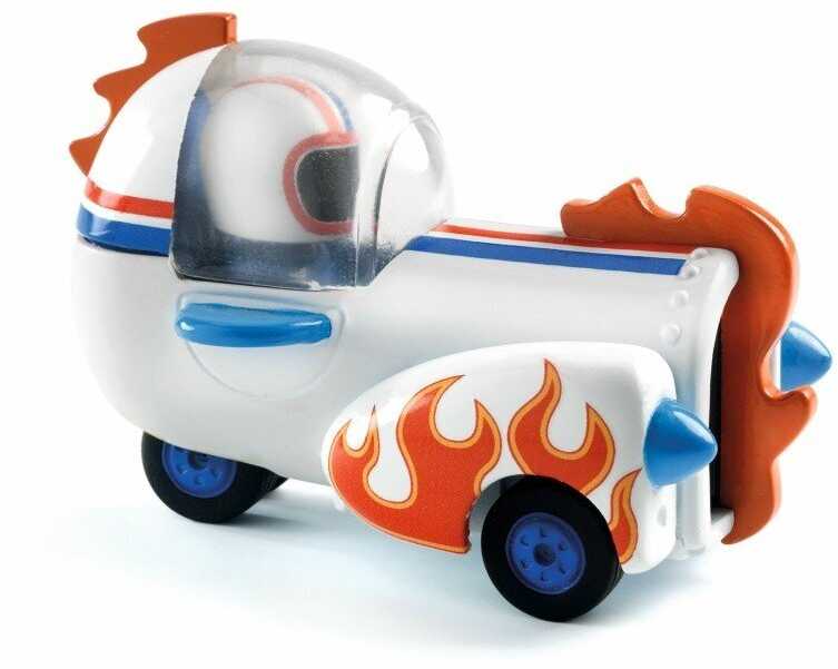 Djeco Crazy motors - Žaislinė mašinėlė - Astro raketa ( DJ05472 )