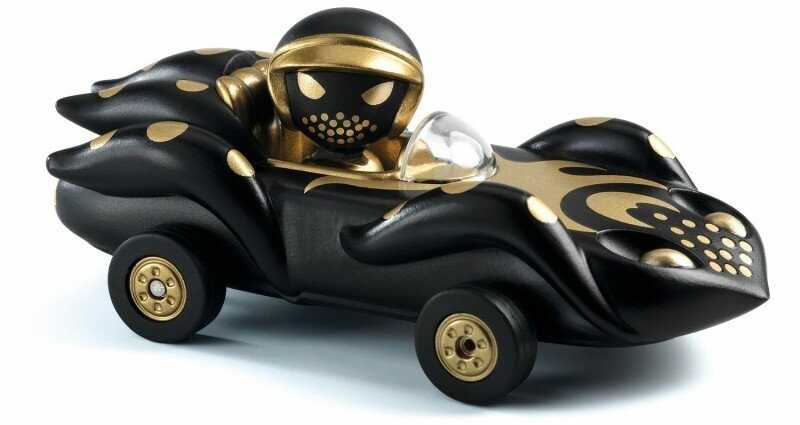 Djeco Crazy motors - Žaislinė mašinėlė - Fangio Okto ( DJ05491 )