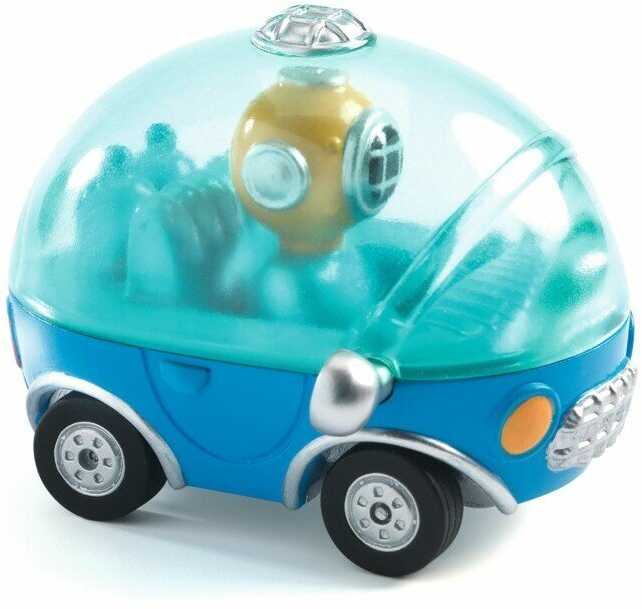 Djeco Crazy motors - Žaislinė mašinėlė - Povandeninis laivas ( DJ05474 )
