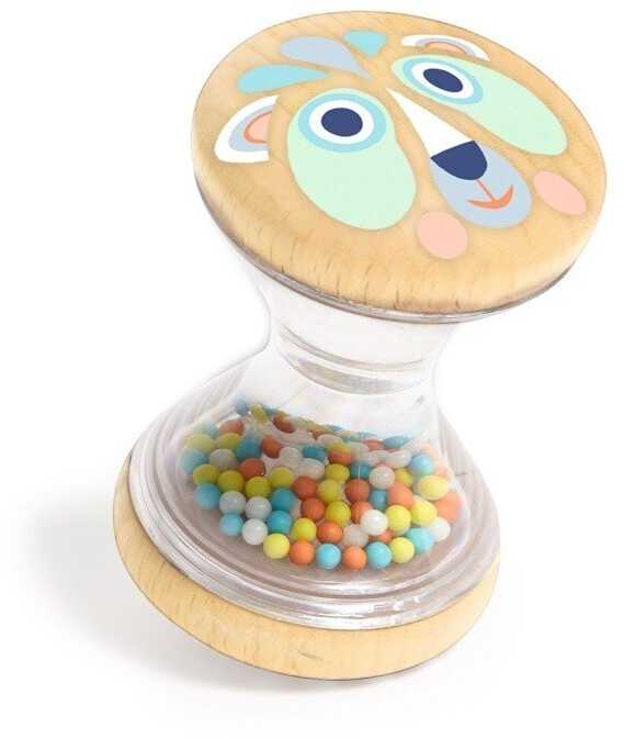 Djeco Baby Baltas - Rinkinys kūdikiui