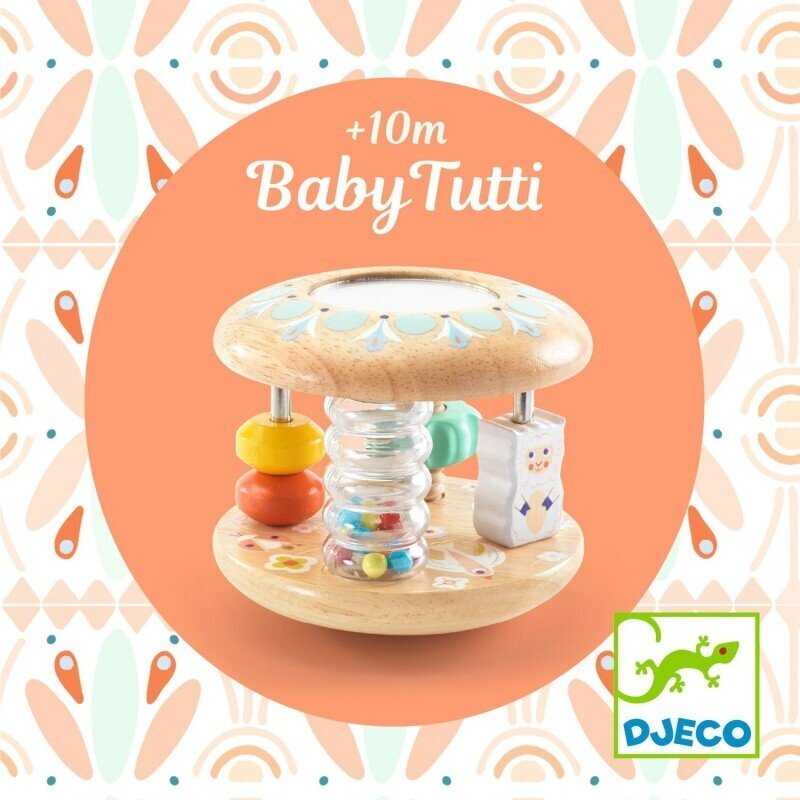 Djeco Barškutis - BabyTutti