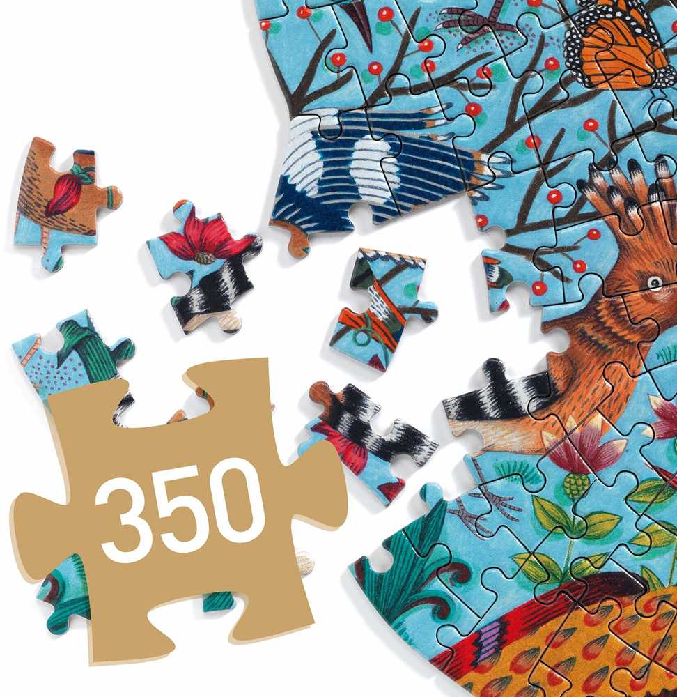 Djeco Forminė dėlionė - Dodo (350 detalių) ( DJ07656 )