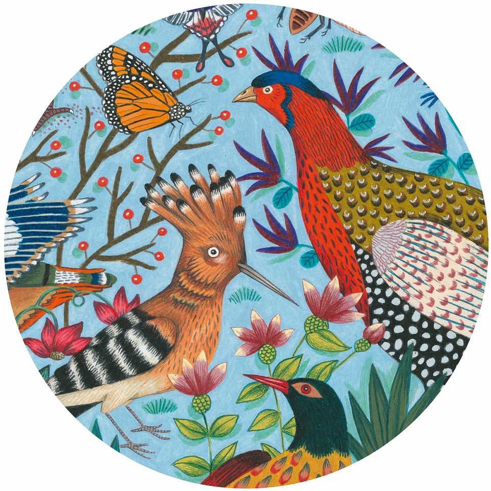 Djeco Forminė dėlionė - Dodo (350 detalių) ( DJ07656 )
