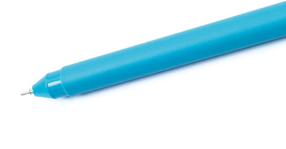 Djeco Geliniai rašikliai plonais galiukais (0.7 mm) (6 vnt.)