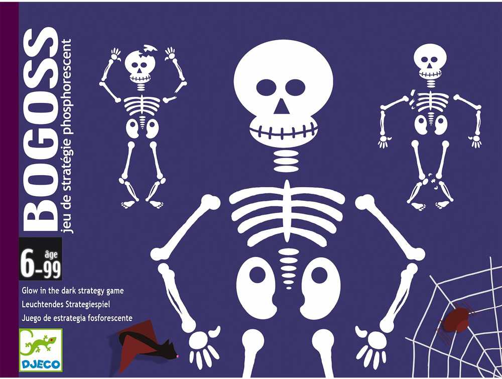 Djeco Kortų žaidimas - Skeletukas ( DJ05160 )