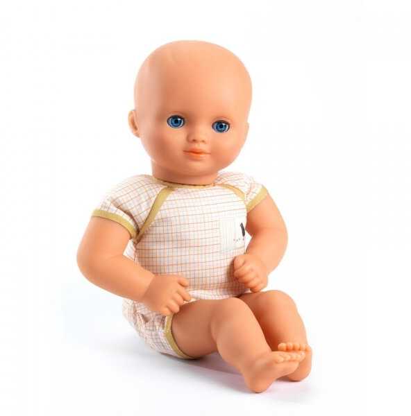 Djeco Baby Pomea - Lėlė - Canary ( DJ07871 )