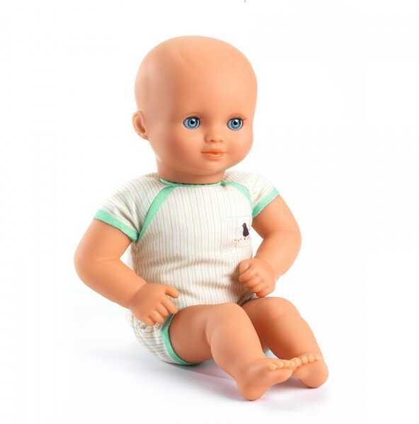Djeco Baby Pomea - Lėlė - Lila Rose ( DJ07873 )