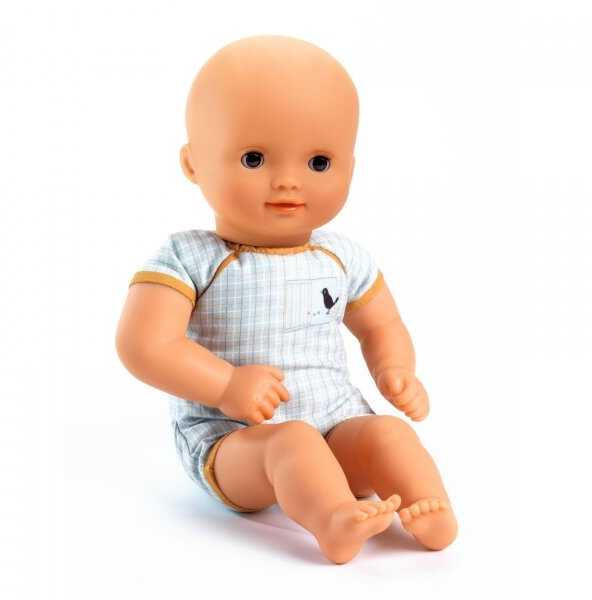 Djeco Baby Pomea - Lėlė - Ramunė ( DJ07877 )